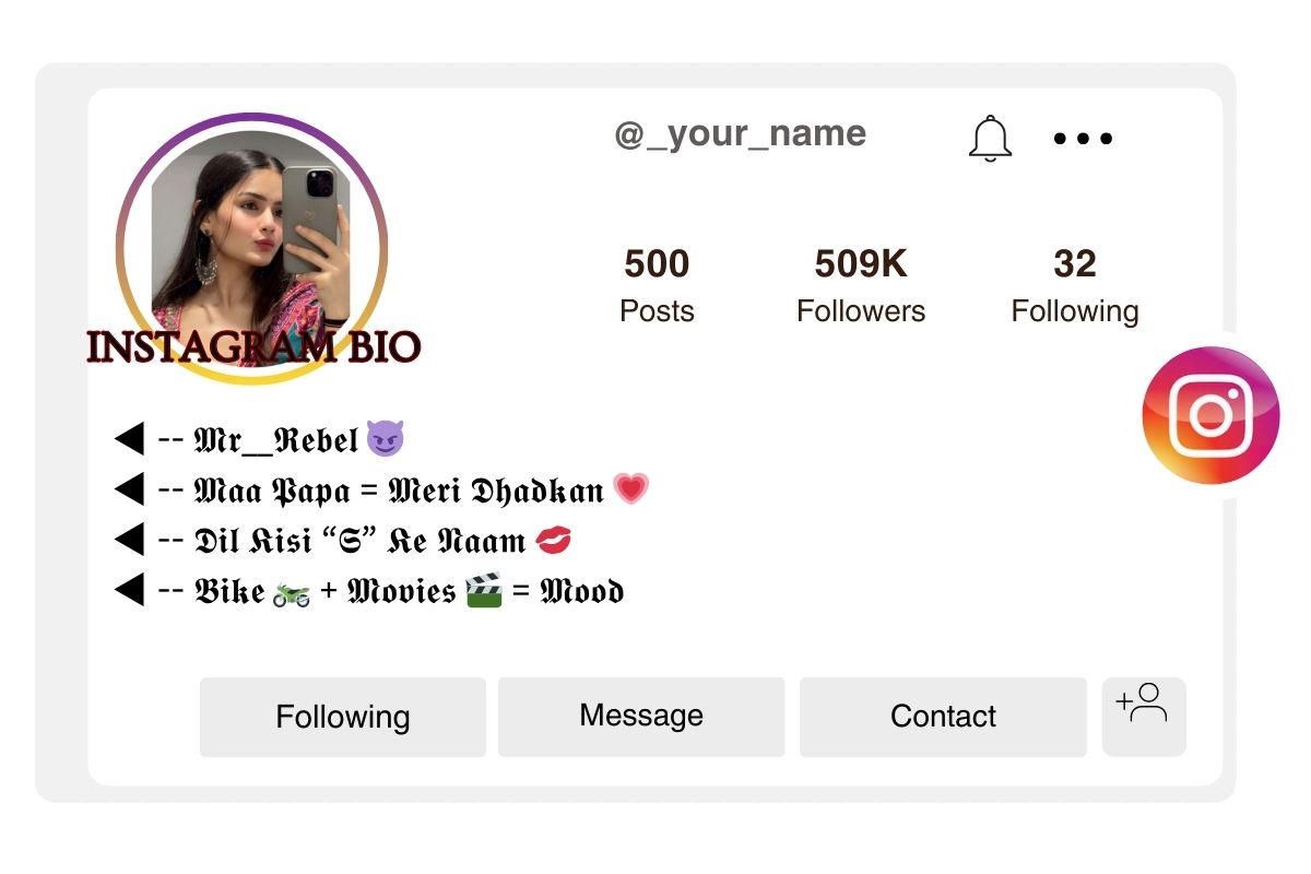 Mom Dad Instagram Bio