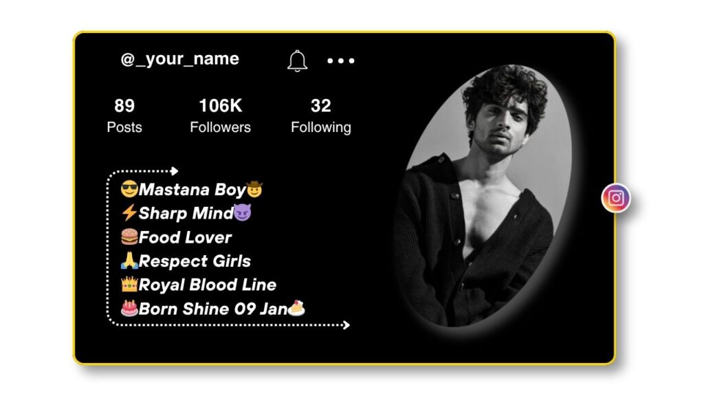 Best Instagram Bio in Hindi