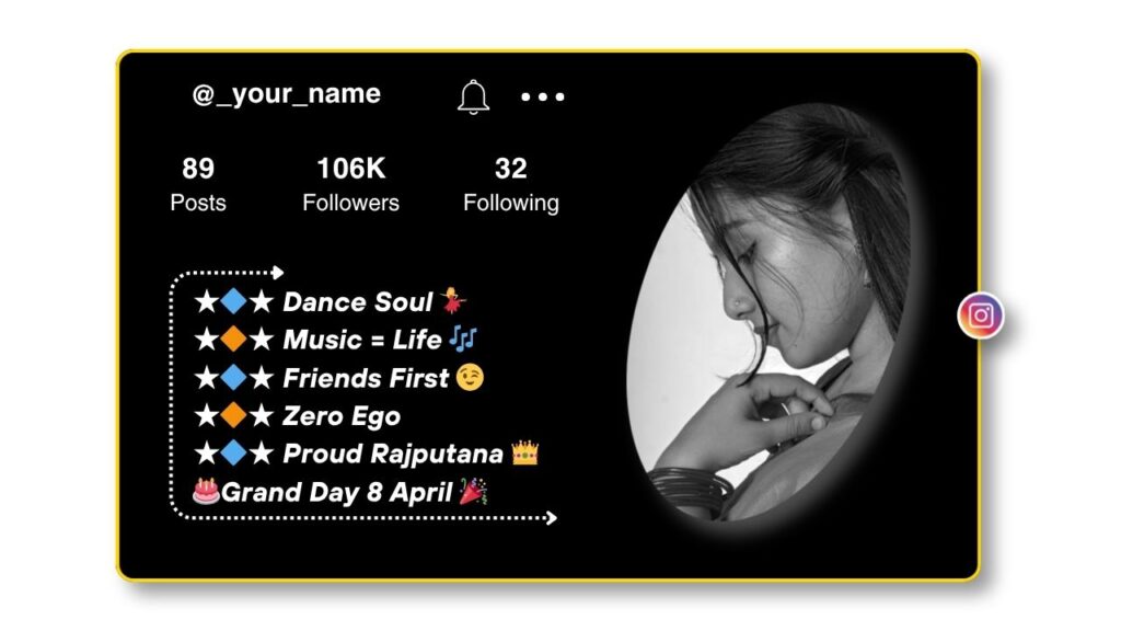 Stylish Rajput Baisa Bio for Instagram